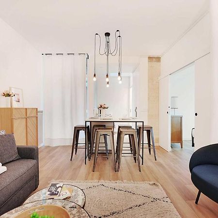 Modern Apartment - 2Br-6P- Oberkampf-Republique Paris Dış mekan fotoğraf