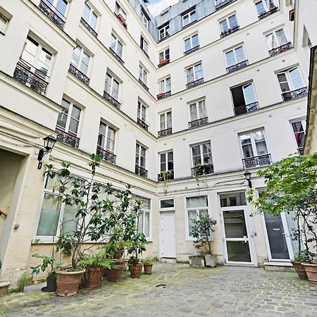 Modern Apartment - 2Br-6P- Oberkampf-Republique Paris Dış mekan fotoğraf