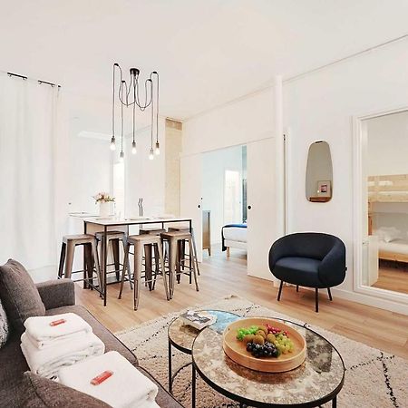 Modern Apartment - 2Br-6P- Oberkampf-Republique Paris Dış mekan fotoğraf